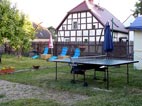 unsere Nachbarn wohnen im &auml;ltesten erhaltenen Haus von Lebus