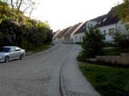 Kietzer Stra&szlig;e aus Richtung  Kietzer Berg